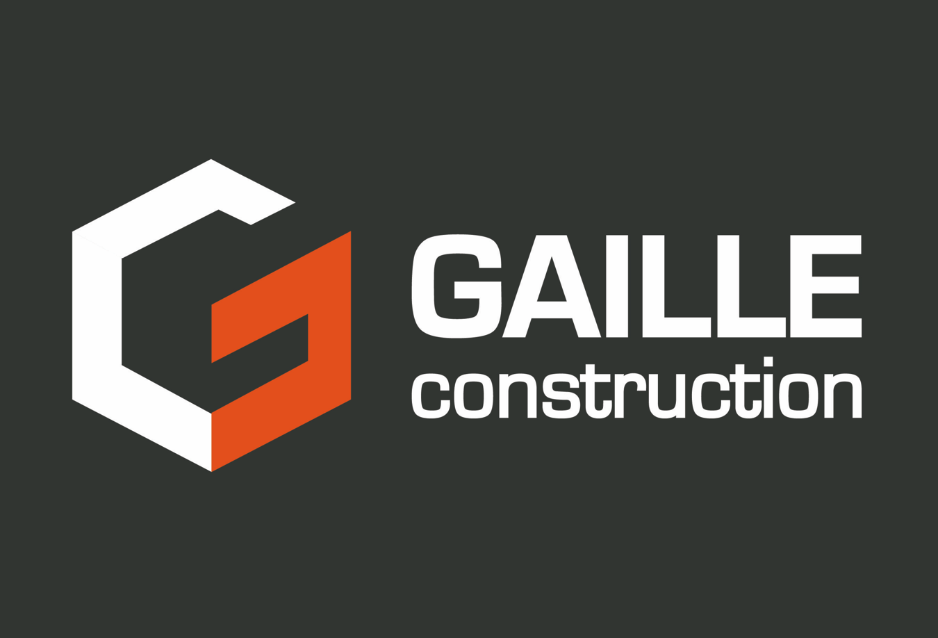 Gaille Construction SA